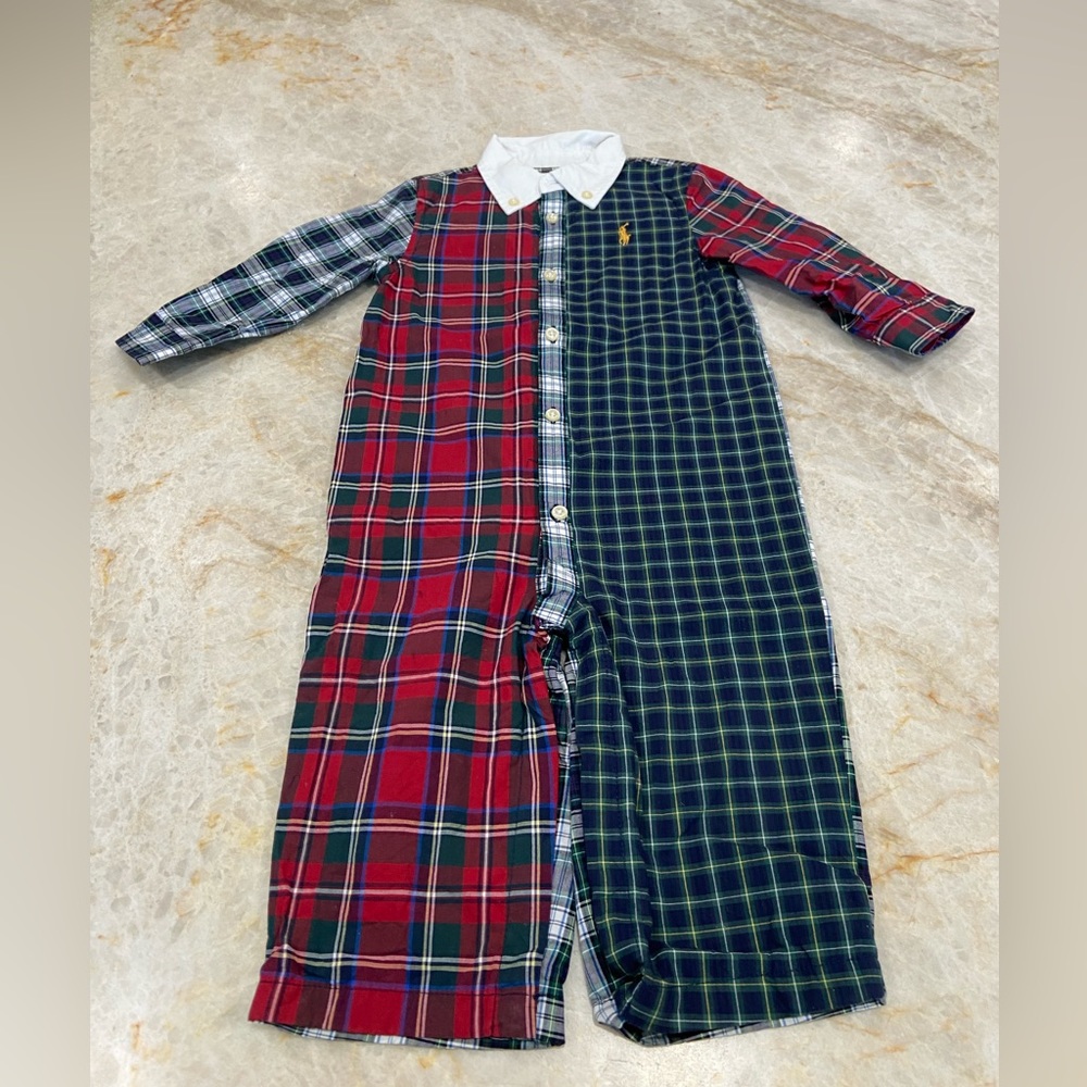Ralph Lauren Multicolored one-piece